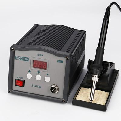 铁邦远203H频恒温焊台25H大功率90W150W工业电烙高套装送IIQ0烙铁