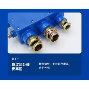 J监HH-1A/B01UXS通50对1000对矿用电话分线盒控分站箱电路用接线