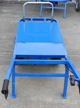 农用电动小推车31640充电手推轮公鸡车山地爬坡地工果园运独输车