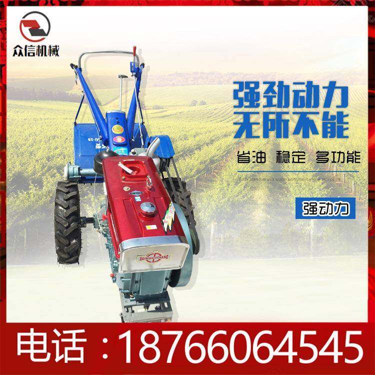 耕机GZW汽油翻旋耕微机新式小型开荒地除草土家用果园耕翻地机