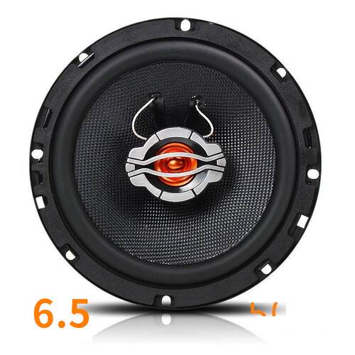 直销汽车喇叭装改4寸寸6.5寸56×9柱同喇叭K-69BK-全音同轴扬声器