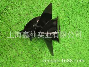 杰魁森通用型挖坑机合金钻头 地钻打洞农用汽油机打桩植树机配件