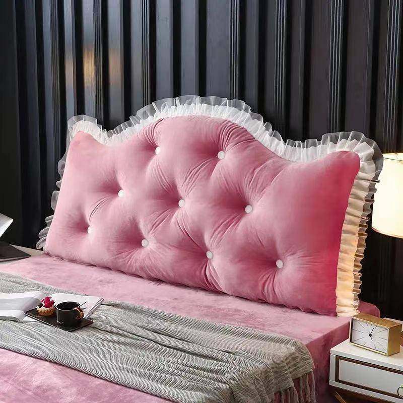 水床头靠垫可靠爱公主背厂家直供晶绒靠枕双可人大靠背榻榻米床头,居家布艺,抱枕被,淘宝优惠券,粉丝福利购,淘宝优惠卷