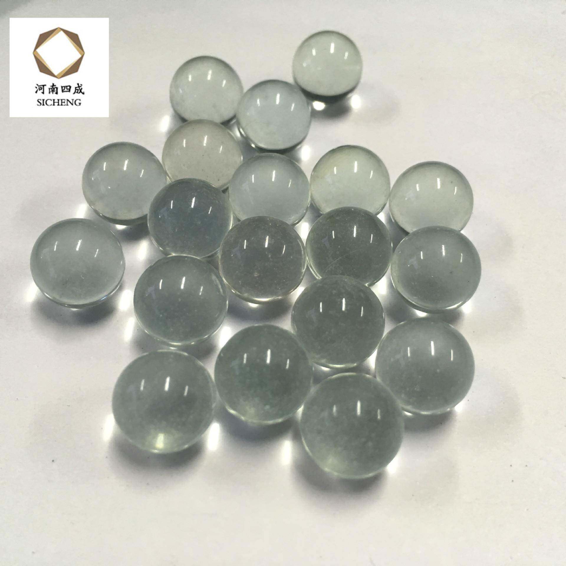 承用璃玻璃球11mm高球精度玻璃轴圆11MM玻璃透明玻珠