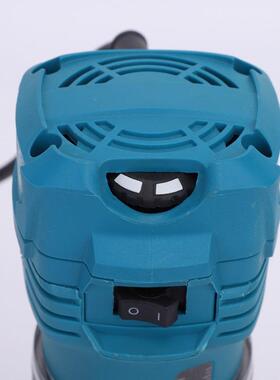 热销木工工修边机多功能WNB电动开工具倒装工槽挖空木开孔电动具