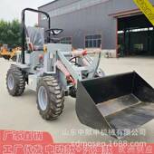 机柴油小型400k14g殖装 载你迷农用四驱养场小铲车服务