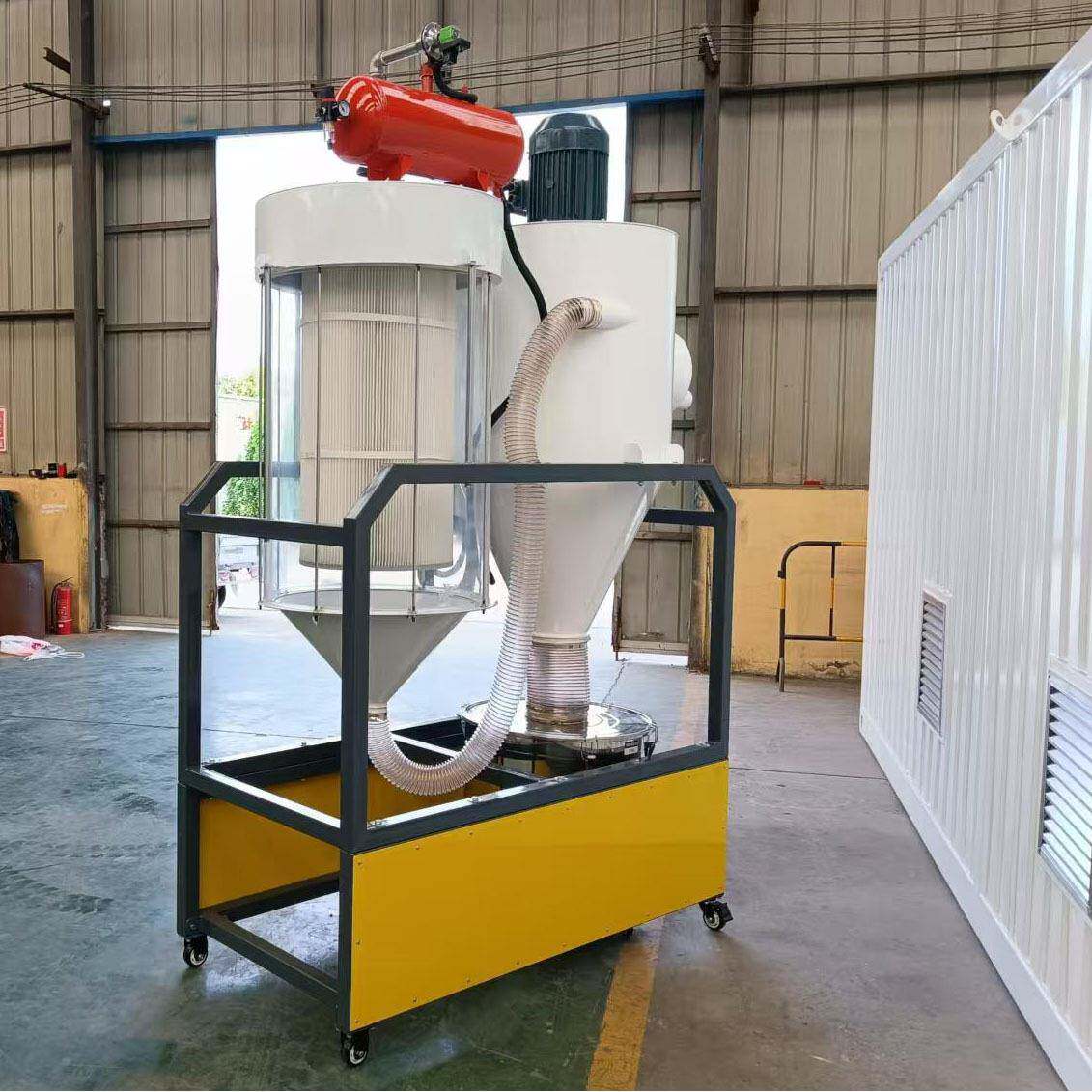 尘木GWF工工业集尘器工业用吸粉大功率各式现货种款木工旋风除尘