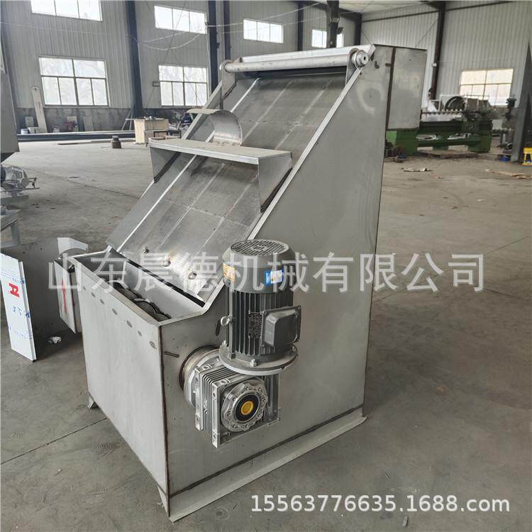 猪畜粪便粪脱水机分禽鸡LKW粪牛粪固液离养殖场环保设备