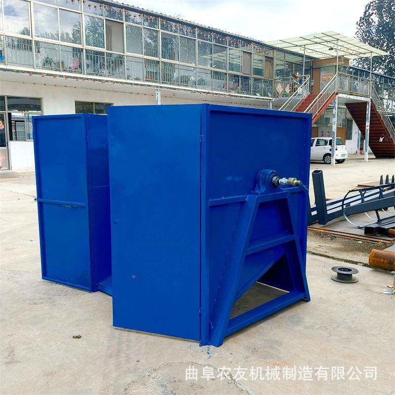 废FNO金属滚筒抛机锈去毛除刺六滚筒翻新机角火烧铁光钢渣打磨机