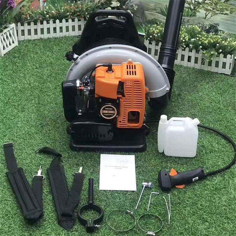 大率汽油吹功风机MGT灭林灭森火手动鼓风机背负式大棚吹雪风力火