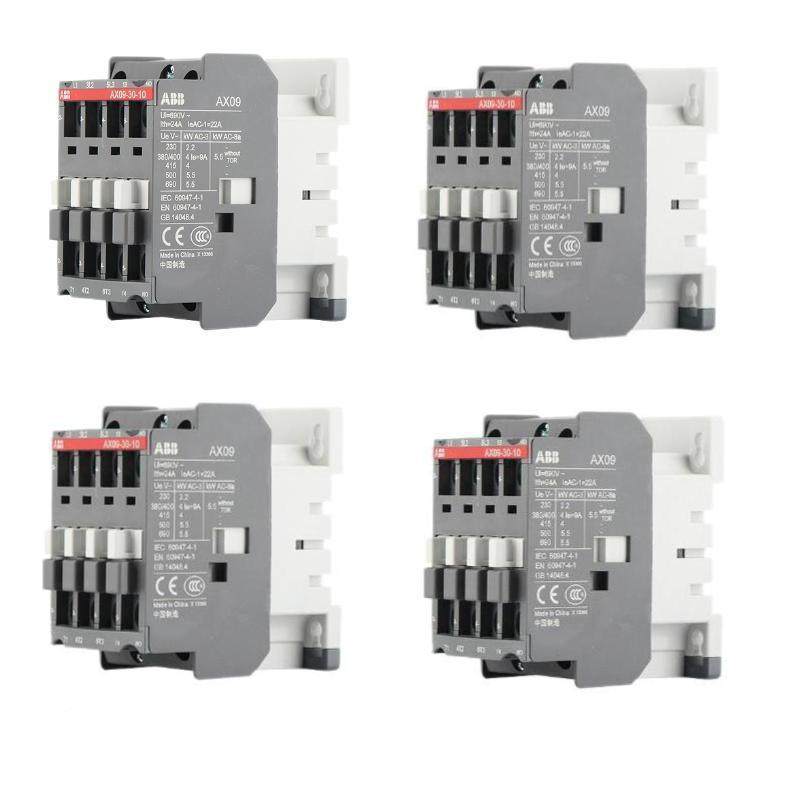 ABB交流接器Ａ9-30-10A18ECJ触A26A触C220Ｖ接器A32A50A95A145