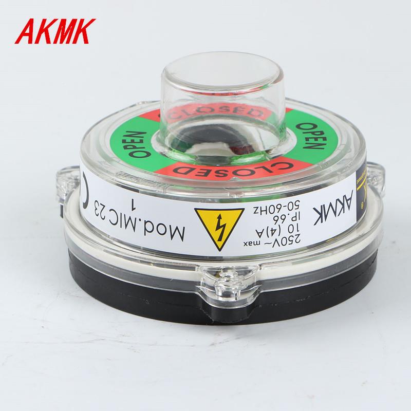 MIC3讯器信号返馈2器信号开关919MIC23系列动元件微气型信号回开