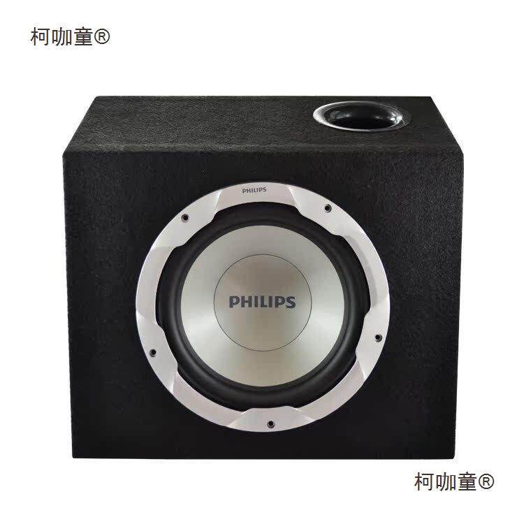 车载低音991炮箱10寸低音炮箱梯体空12寸箱音空响箱体音响形箱麦