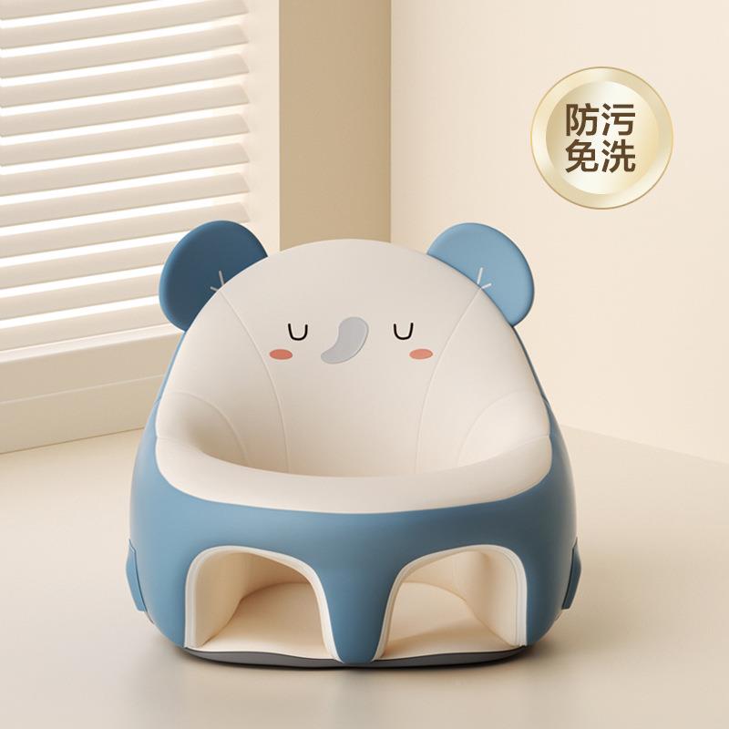座宝宝学椅个月BMY幼婴坐立多五功能沙发防摔防侧翻他r其ω