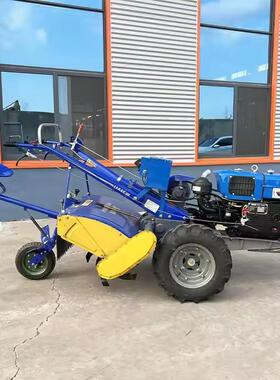 东风11554底盘马手扶拖拉机农用款柴18马力低油耗手扶5旋耕机油大