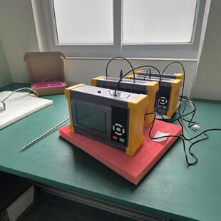 红外精度6f气体s检漏高仪手持式 65046定量SF6气体检漏仪