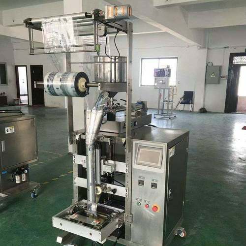 QR-800II生冰袋包装机包保鲜冰袋水包装机冰袋物灌装机袋装机冰袋