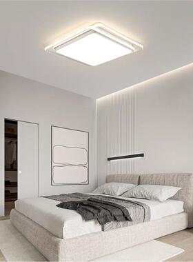 超薄吸顶代灯20508led简约现224年流行新0创意极款简护眼儿童房卧