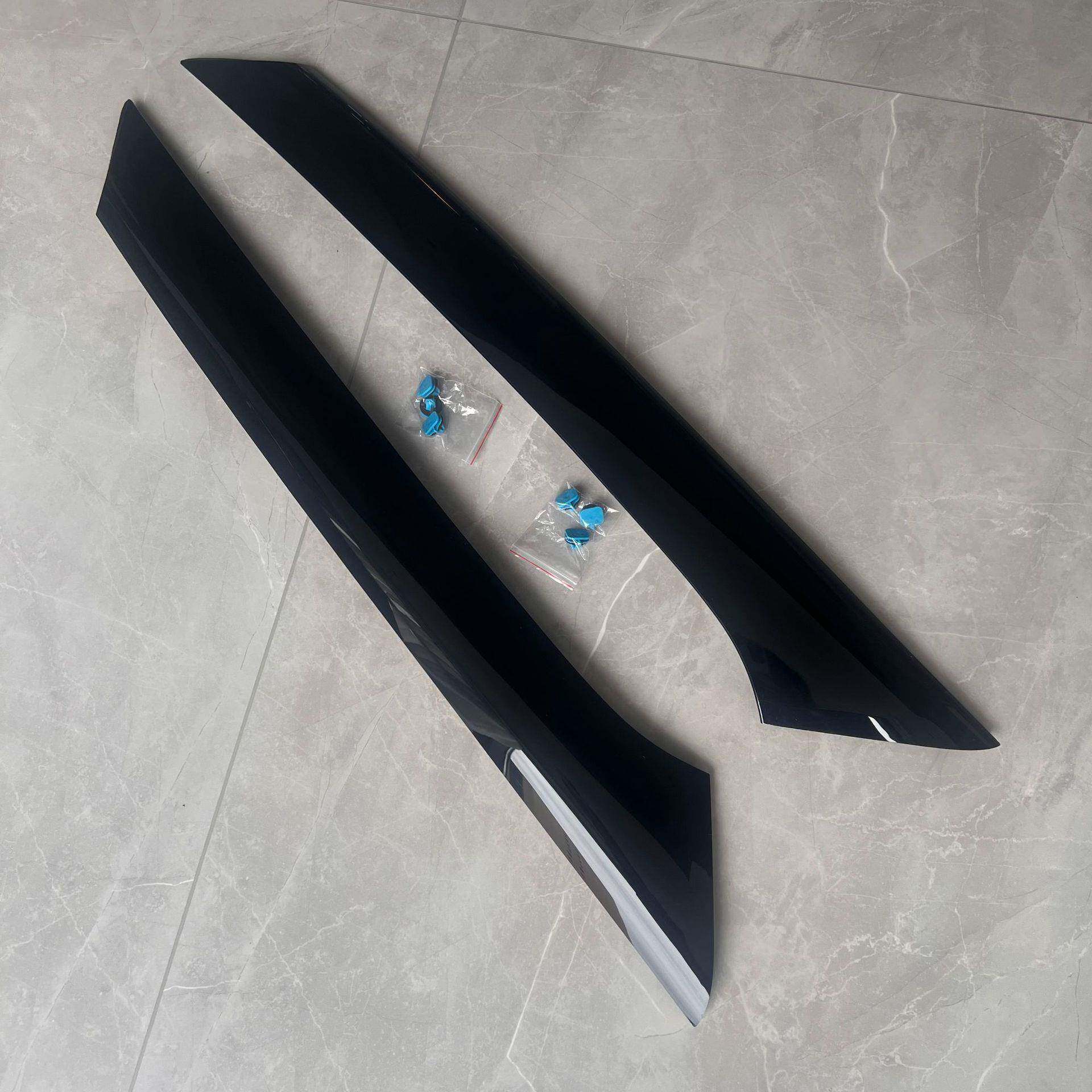 璃热福~特2009-2019Flex挡GJP风玻销7外柱饰条BA8Z-403145-AA