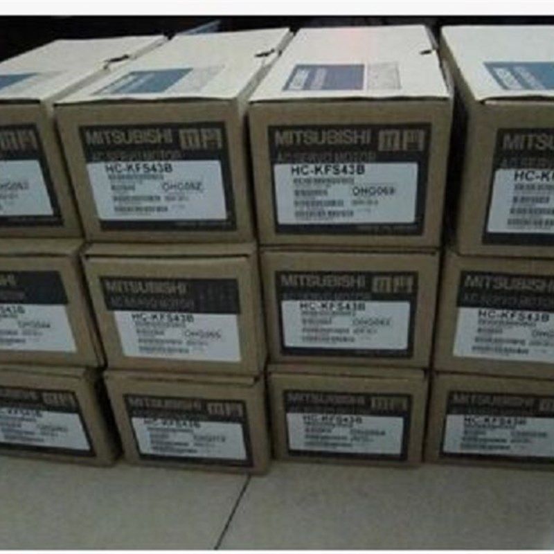 三菱伺服电机 HC-SFS102 103 81 53 52 102B 103B 81B 2B 53B/K