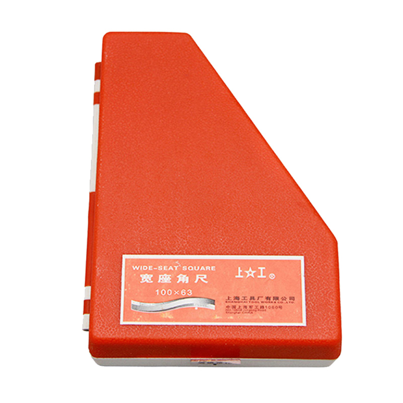 上工宽座角尺90度木工直角度尺测量拐尺100x3 200x1 0x10mm