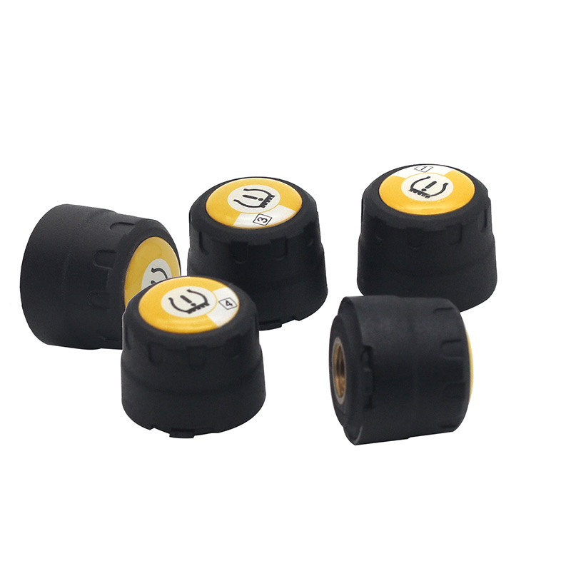 汽车胎压监测黑行者越野护航仪专用高精度外置式胎压传感器