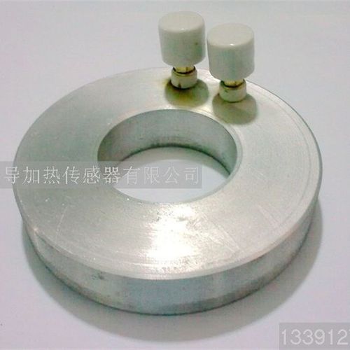 圆筒铸铝加热圈 发热圈 铝块加热器 电热圈 电热板 铝加热套