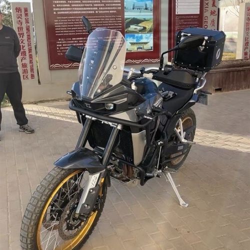 适用凯越800X护杠保险杠改装车身防摔杠配件