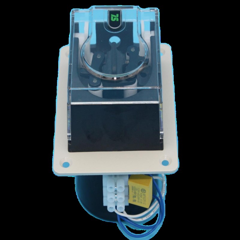 小型交流电机烟气在线CEMS长寿命排水泵蠕动泵发酵灌发酵泵