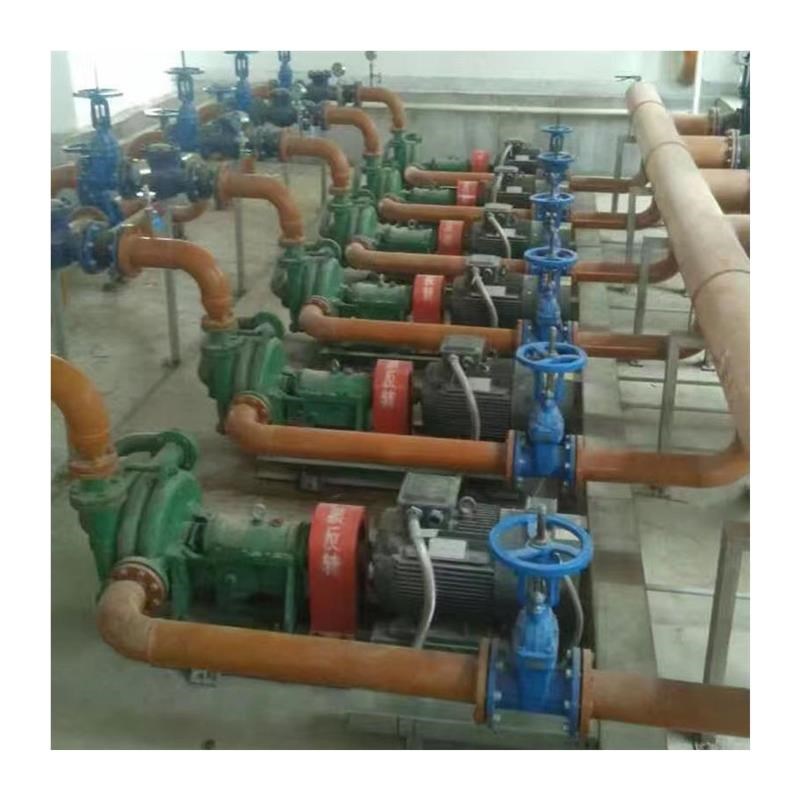 压滤机入料泵 ZJE ZJW SY压滤机板框煤泥泥浆泵压滤机入料泵