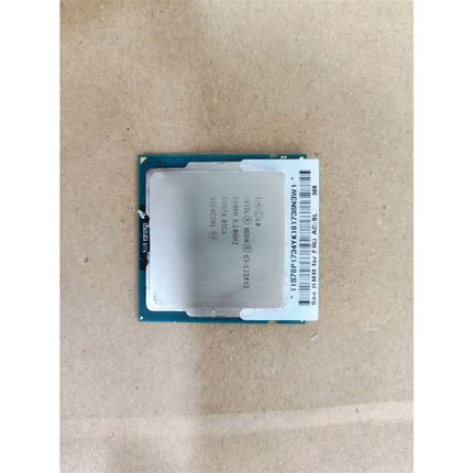 【议价产品】E3-1220V2 3.1G 四核心69W 1155针CPU询价