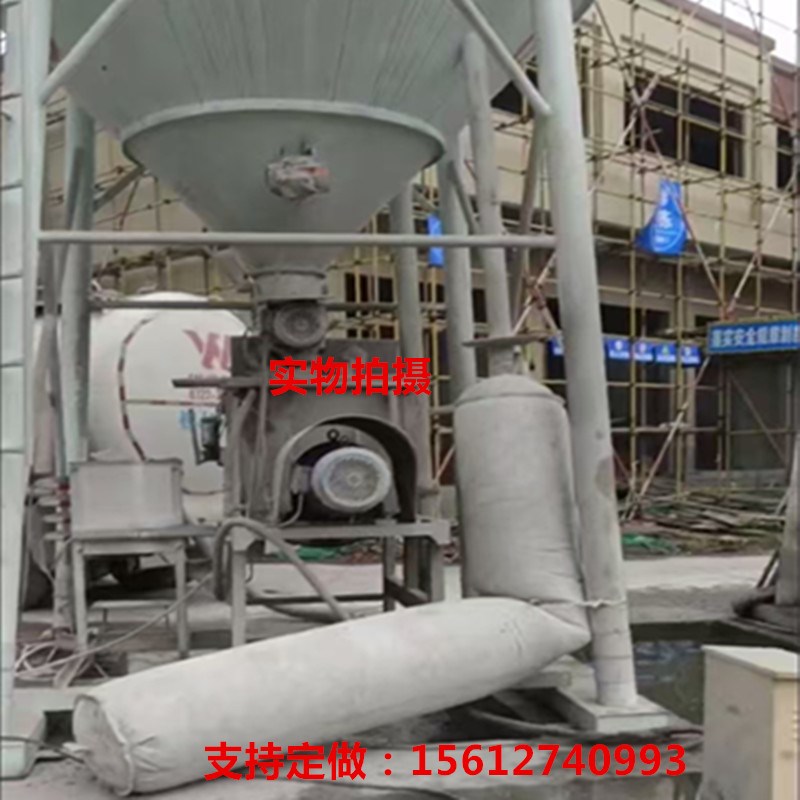 水泥砂浆罐除尘布袋防尘滤布袋集灰袋混泥土搅拌站滤袋干粉收尘袋