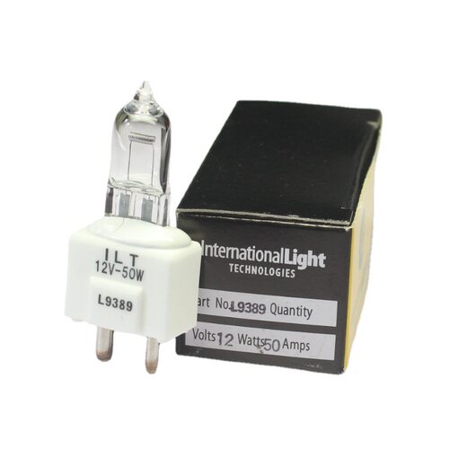 卤钨灯 ILT L9404 12V20W L9389 12V50W 迈瑞生化  魅力MD-4000