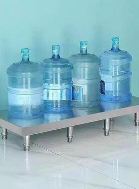 PKE不锈钢工作台加高钢垫板高20耐厘米组装用不锈防潮拖地单层特