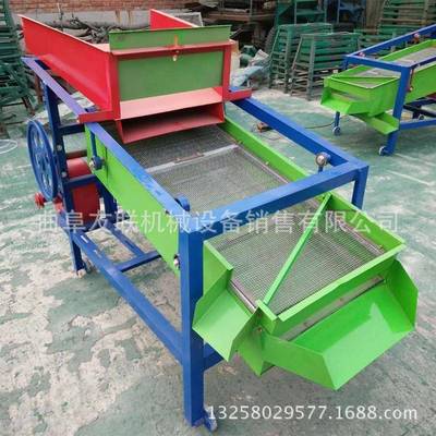 自动分离选大型家用粮食筛选筛机玉米去机霉粒清选除YL-LSSXJ杂机