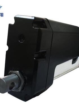 直流电动推杆4v缩杆同步举YMD-608P升P66防水防伸尘1200kg负荷玻I