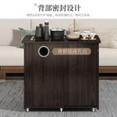 柜家用角柜移动茶水柜型茶桌侧边客厅沙边几小茶台茶边柜置IBM发