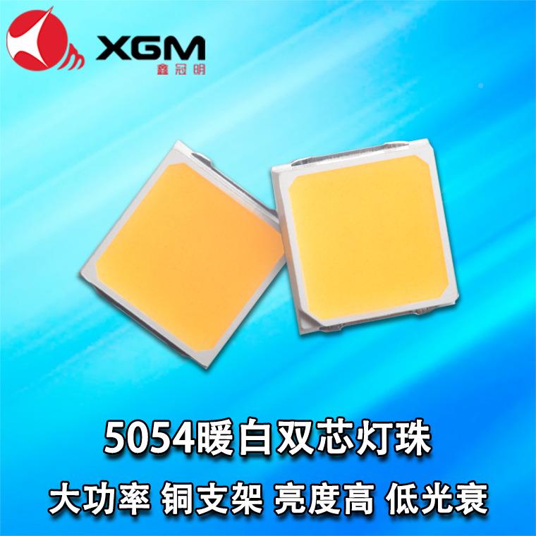 505室4ZMR明暖白光灯珠0.5W白大功率高光效户外景观内商业灯管照