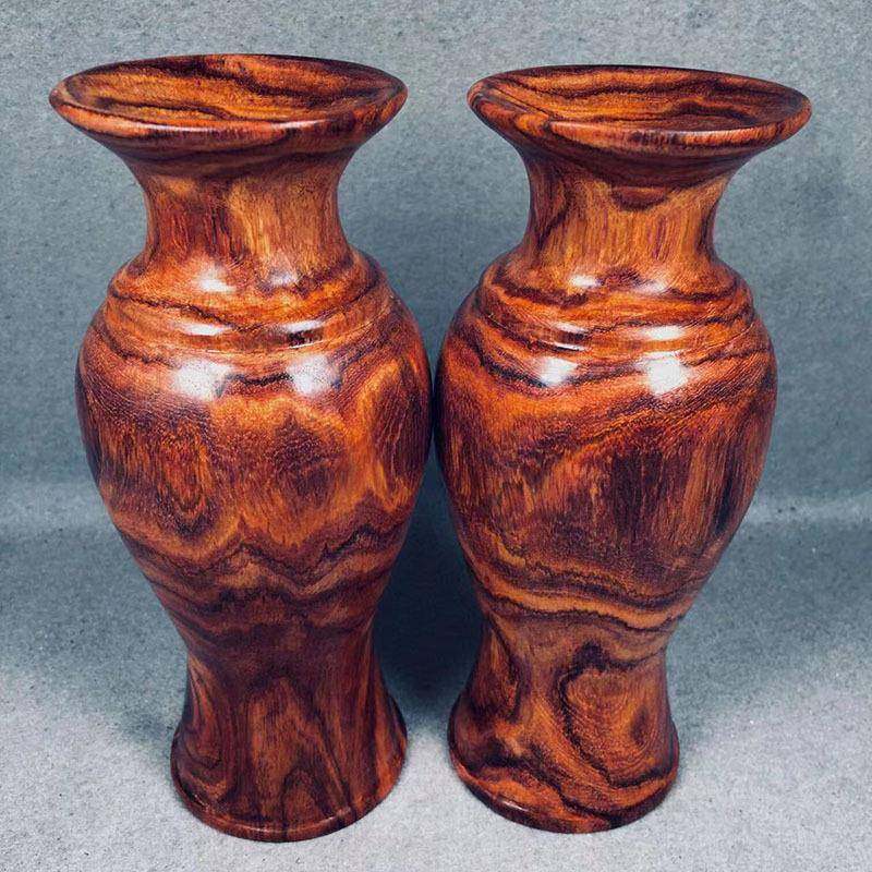 南黄花梨鬼眼花瓶摆件天眼多多精客品实木厅玄关工艺海品GZG件摆,家居饰品,木雕,淘宝优惠券,粉丝福利购,淘宝优惠卷