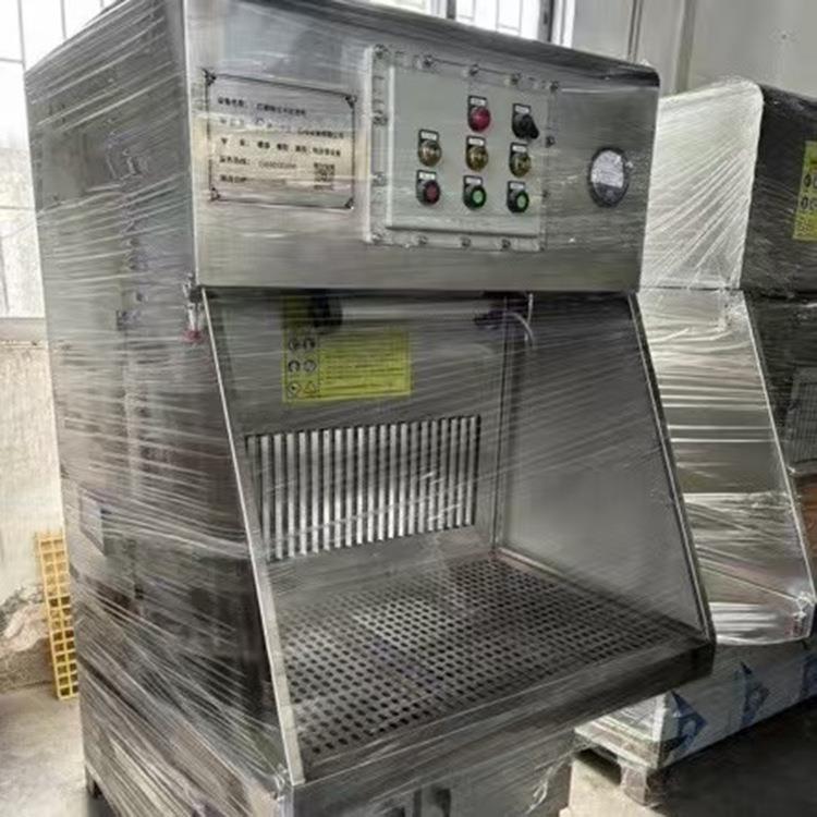 淋湿式打台属磨抛光水式除尘工作GKL台自动清灰不锈钢喷一金体工