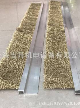 直销RDO铜丝处条刷铝合铜丝刷机床金毛刷锈钢丝条不刷污水理刷