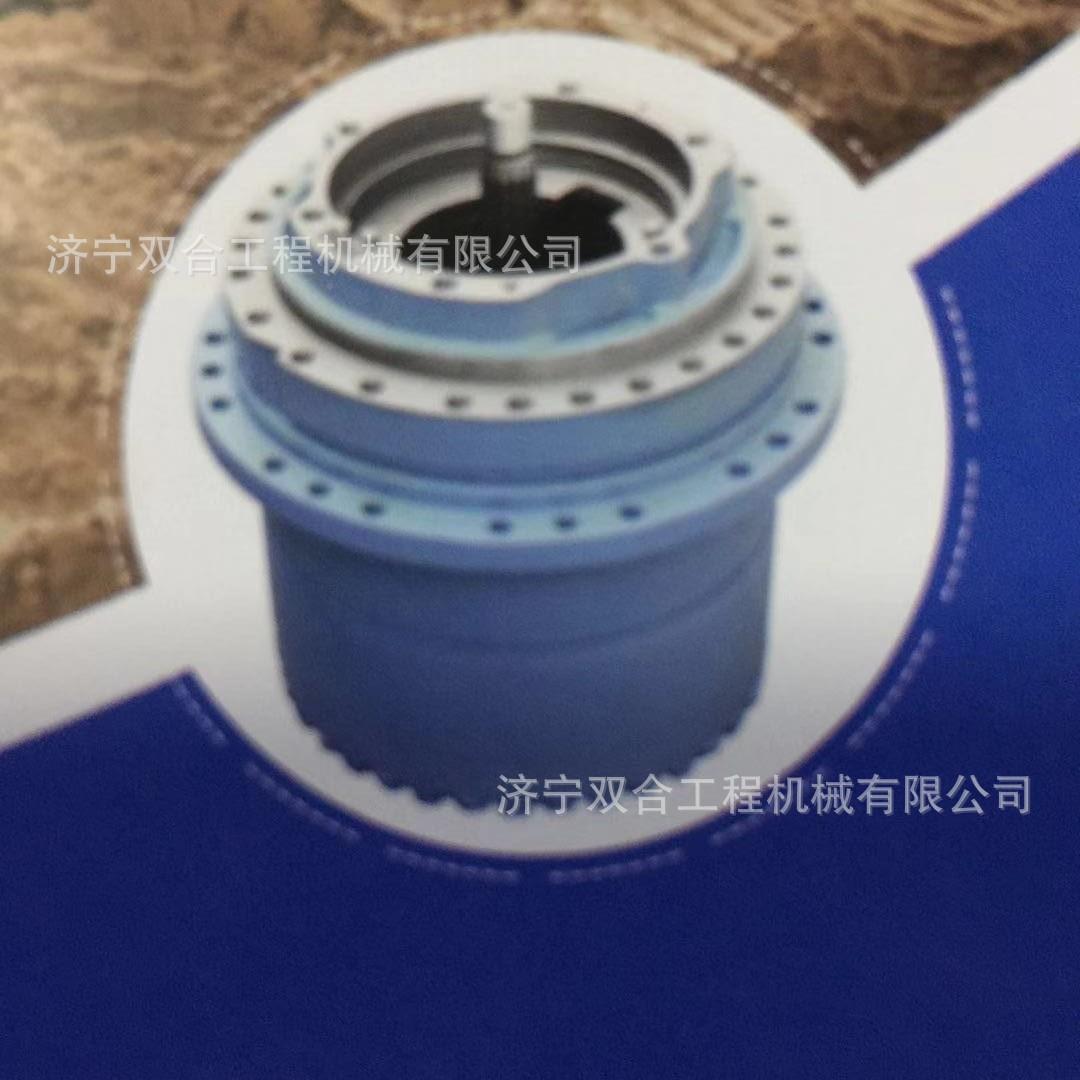 PC成20PC210PC220挖0掘构机行走马PC200PC达总行走减速机终传动