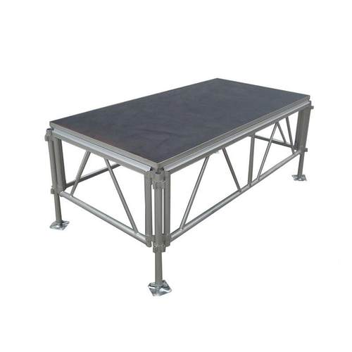 演出铝活合金活动动舞台大型架户外演出舞台子移动铝合257金舞台