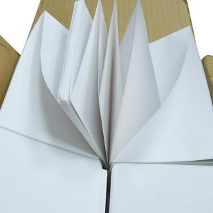 艾丽折叠热纸10 打印纸防 1敏00三ORM防热敏标签胶纸物0流不干条码