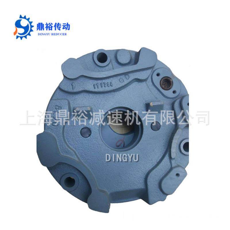 电磁抱闸总成MG8BMG8HF7NBMG8M400V制动器电B机释放杆原货装现5盾