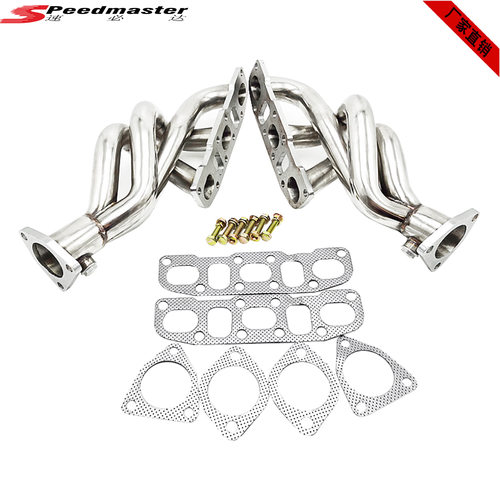 不锈钢岐管用于NIS&N 03-06 350Z Z33/G35 V35 VQ35DE
