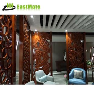 酒店大玻璃隔EMT PF00断墙酒店动隔断墙酒饭楼店包厢活可移动折堂