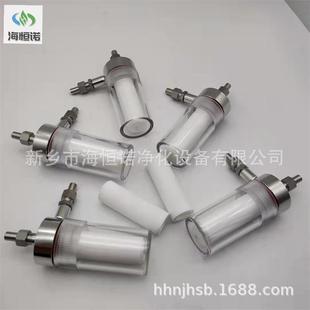 海恒现GNGN03E03货E电厂表采样低压仪过滤器诺玻璃水样过滤器