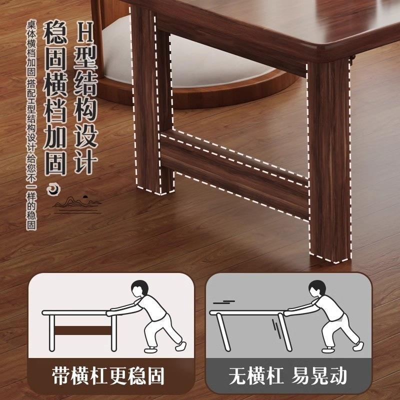 榻小榻小茶几家27322用可折叠桌子飘窗炕桌床桌上吃饭子坐地电米