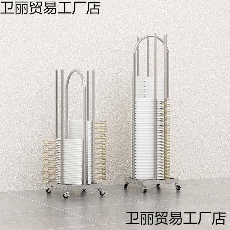 V9N服装放衣装架的架子收纳奇整AL101559理置物架神店女童衣服撑